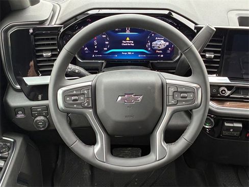 New 2026 Chevrolet Silverado 1500 RST w/ RST Select Package image 21