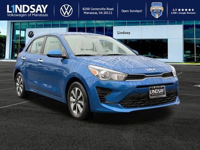 Used 2022 Kia Rio S w/ Option Group 015