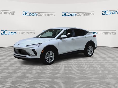 New 2026 Buick Envista Preferred image 4