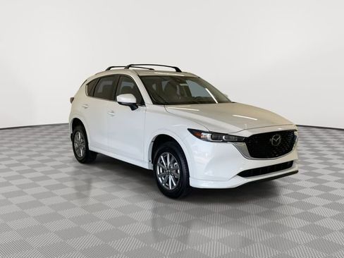 Certified 2025 MAZDA CX-5 AWD 2.5 S image 13