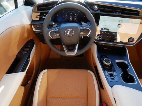 New 2026 Lexus RZ 350e 2WD image 11