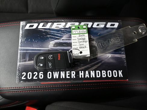 Used 2026 Dodge Durango GT RWD image 20