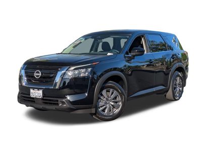 Used 2025 Nissan Pathfinder S