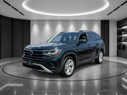 Used 2021 Volkswagen Atlas SE w/ Panoramic Sunroof Package