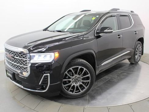 Used 2023 GMC Acadia Denali w/ Black Diamond Edition AWD/4WD image 3