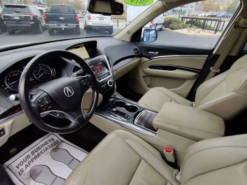 Used 2014 Acura MDX SH-AWD w/ Technology Package image 16