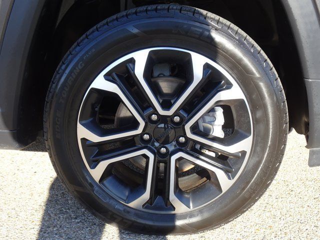 Used 2022 Jeep Compass Limited AWD/4WD image 27