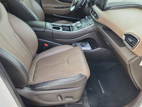 Used 2022 Hyundai Santa Fe Limited image 12
