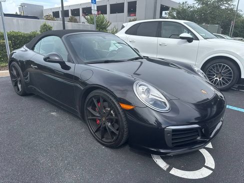 Used 2018 Porsche 911 Carrera S RWD image 4