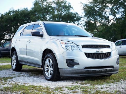 Used 2014 Chevrolet Equinox LS image 15