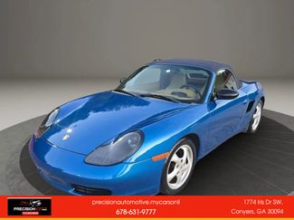 Used 1999 Porsche Boxster image 1