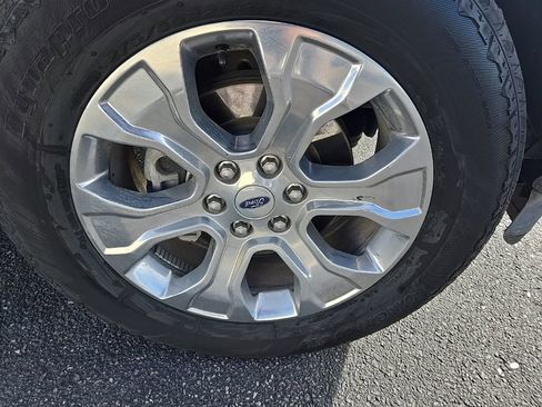 Used 2023 Ford F150 Platinum w/ Equipment Group 701A High image 40