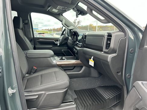 New 2026 Chevrolet Silverado 2500 LT w/ Trail Boss Package image 15