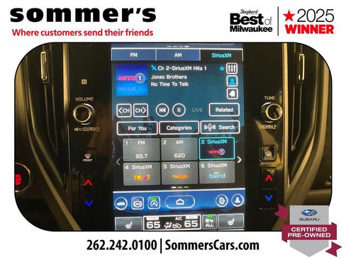 Certified 2026 Subaru Forester Premium AWD/4WD image 16