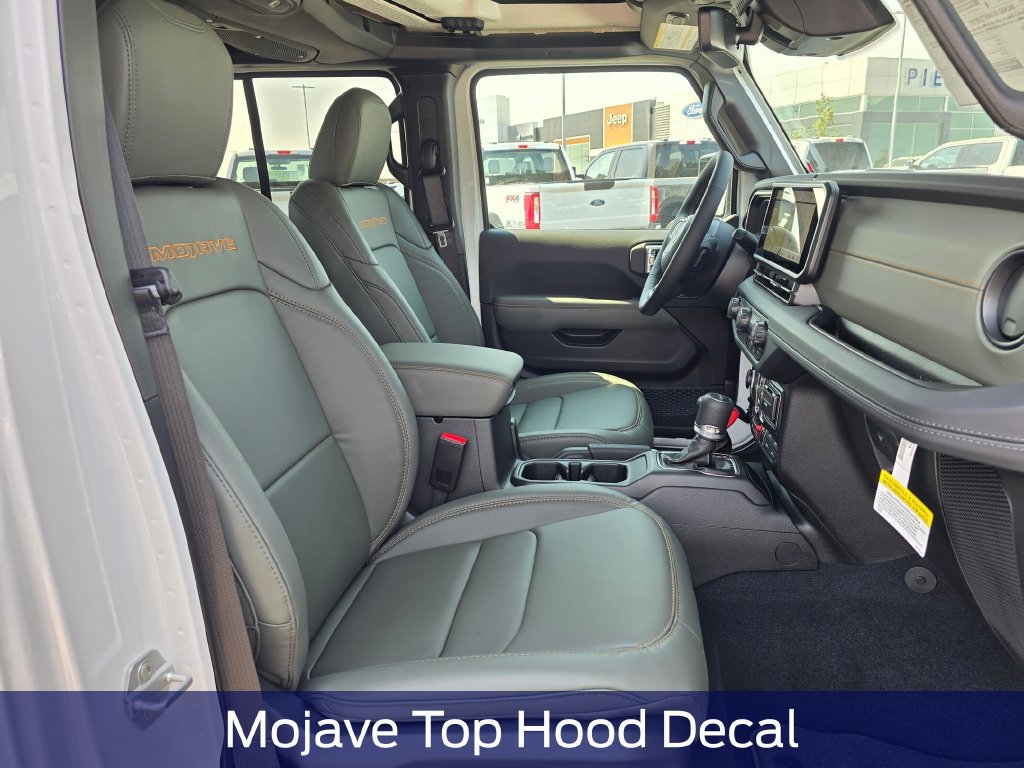 New 2026 Jeep Gladiator Mojave AWD/4WD image 16