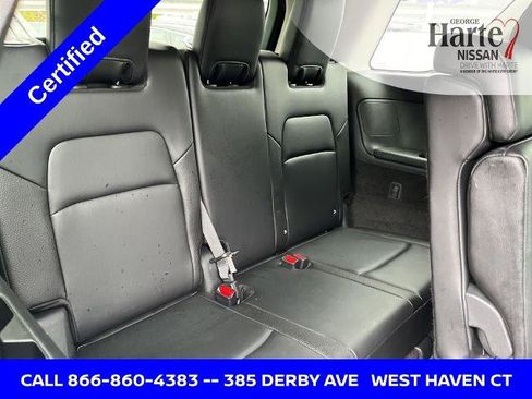 Certified 2024 Nissan Pathfinder SL AWD/4WD image 30