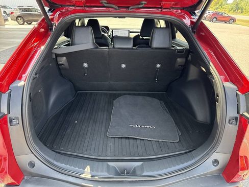 Used 2023 Subaru Solterra AWD image 21