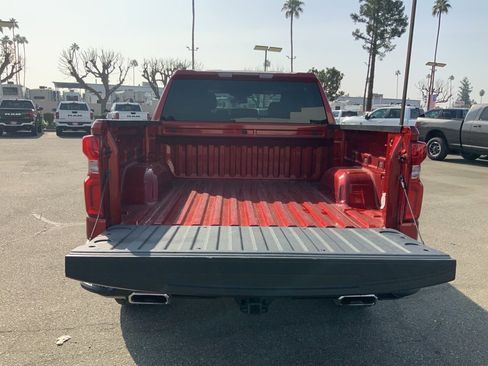 Used 2023 Chevrolet Silverado 1500 LT Trail Boss image 7