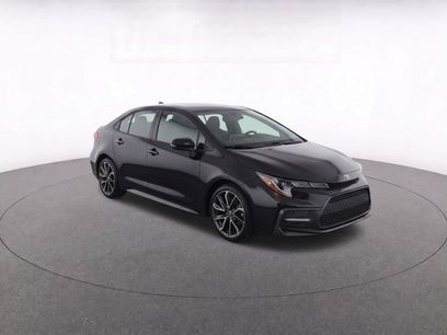 Used 2020 Toyota Corolla SE