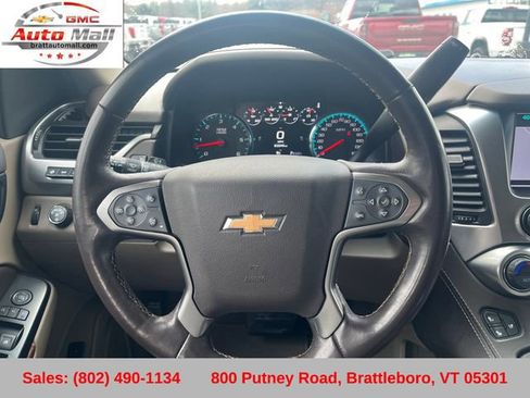 Used 2019 Chevrolet Tahoe Premier AWD/4WD image 16
