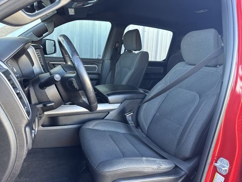 Used 2020 RAM 1500 Big Horn image 18