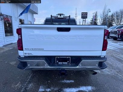 Used 2024 Chevrolet Silverado 3500 W/T w/ WT Convenience Package