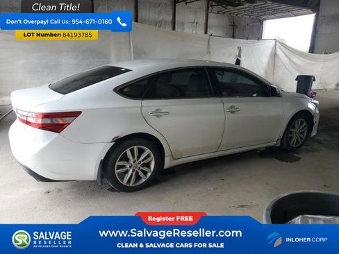 Used 2013 Toyota Avalon XLE Premium FWD image 4