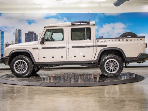 New 2025 INEOS Grenadier Fieldmaster Edition image 6