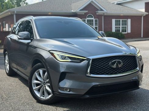 Used 2019 INFINITI QX50 Essential w/ Premium Heat Package FWD image 7