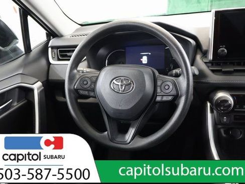 Used 2025 Toyota RAV4 XLE image 15