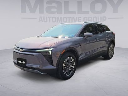 Used 2026 Chevrolet Blazer EV LT