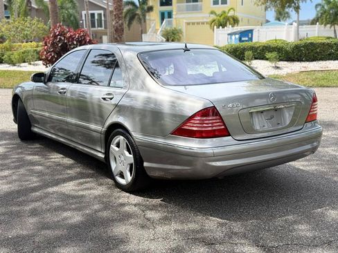 Used 2004 Mercedes-Benz S 430 image 3