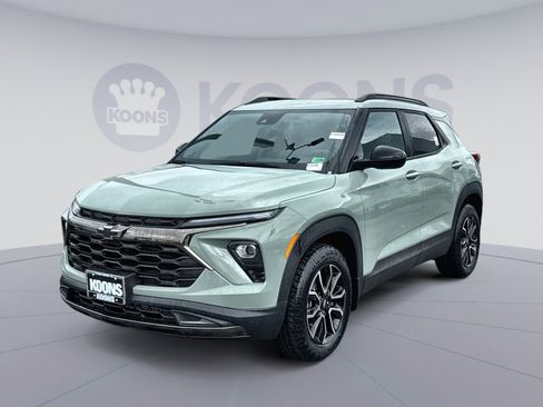 New 2026 Chevrolet TrailBlazer ACTIV w/ Convenience Package FWD image 1