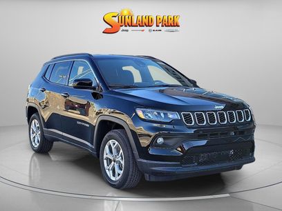 New 2025 Jeep Compass Latitude
