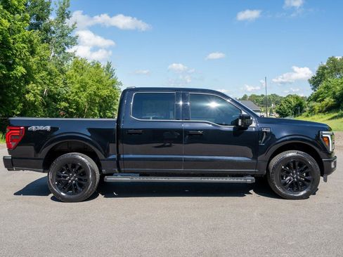 Used 2024 Ford F150 Lariat w/ Equipment Group 502A High AWD/4WD image 2