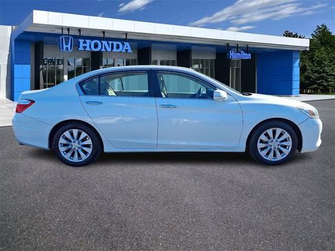 Used 2015 Honda Accord EX-L image 25