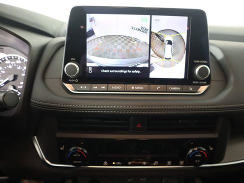 New 2026 Nissan Rogue Dark Armor image 13