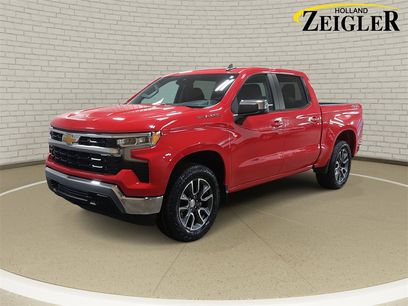 Used 2022 Chevrolet Silverado 1500 LT
