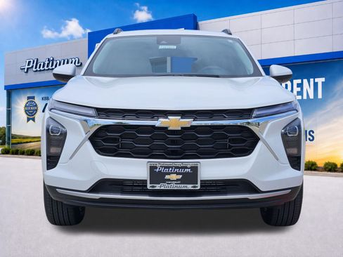 New 2026 Chevrolet Trax LT FWD image 6