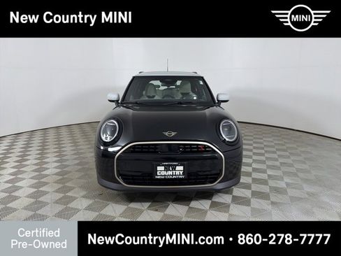 Certified 2025 MINI Cooper S image 2
