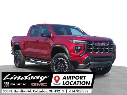 New 2026 GMC Canyon AT4 w/ LPO, Off Road Lift Package