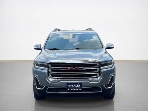 Used 2020 GMC Acadia SLT FWD image 3