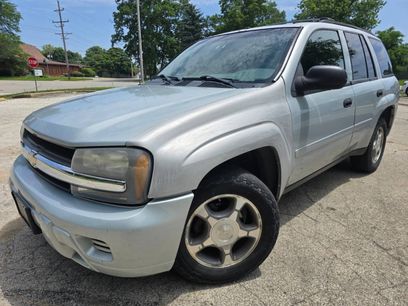 Used 2008 Chevrolet TrailBlazer 4WD