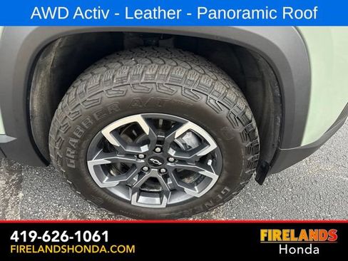 Used 2025 Chevrolet Equinox ACTIV w/ Safety and Technology Package AWD/4WD image 45