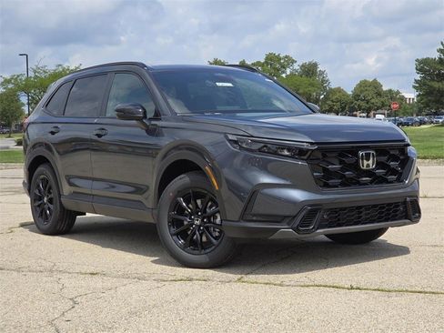 New 2026 Honda CR-V Sport-L image 2