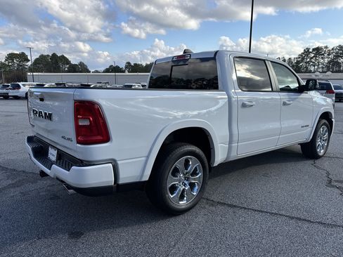 New 2026 RAM 1500 Big Horn AWD/4WD image 3