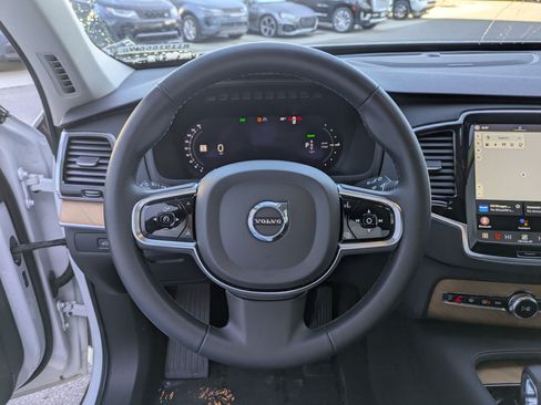 Used 2024 Volvo XC90 T8 Plus w/ Protection Package AWD/4WD image 16