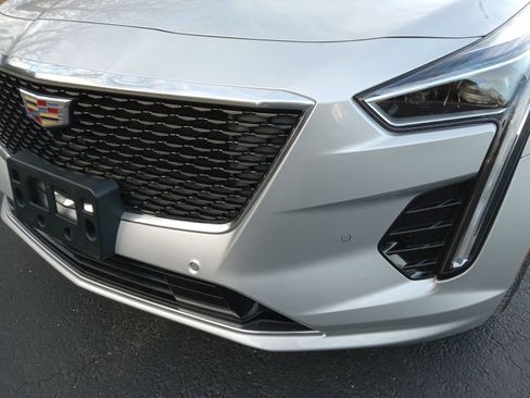 Used 2019 Cadillac CT6 Platinum image 8