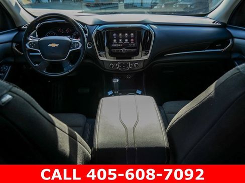 Used 2020 Chevrolet Traverse LT FWD image 23