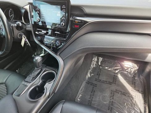 Certified 2024 Toyota Camry SE FWD image 20